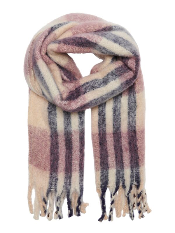 Only - -ONLMARYAH LIFE SCARF CC Kadın Kahverengi Atkı - 15299724