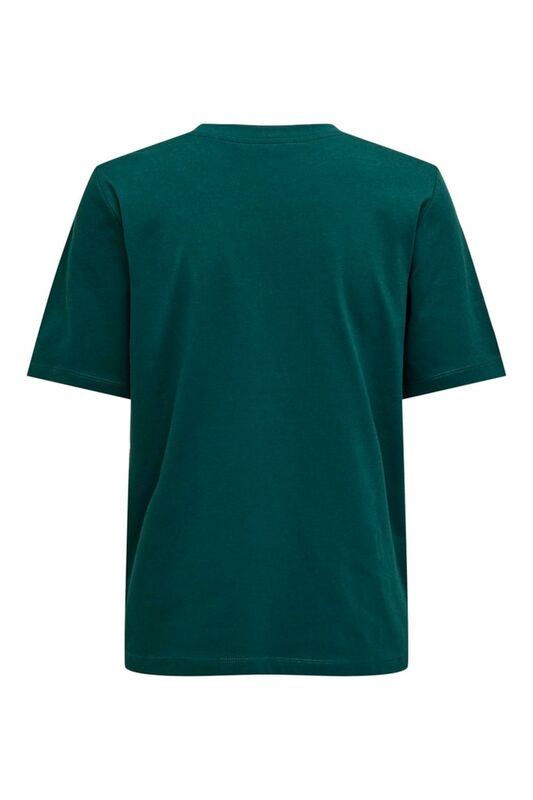 ONLONLY S/S TEE JRS NOOS Kadın Koyu Mavi Basic T-Shirt - 15270390