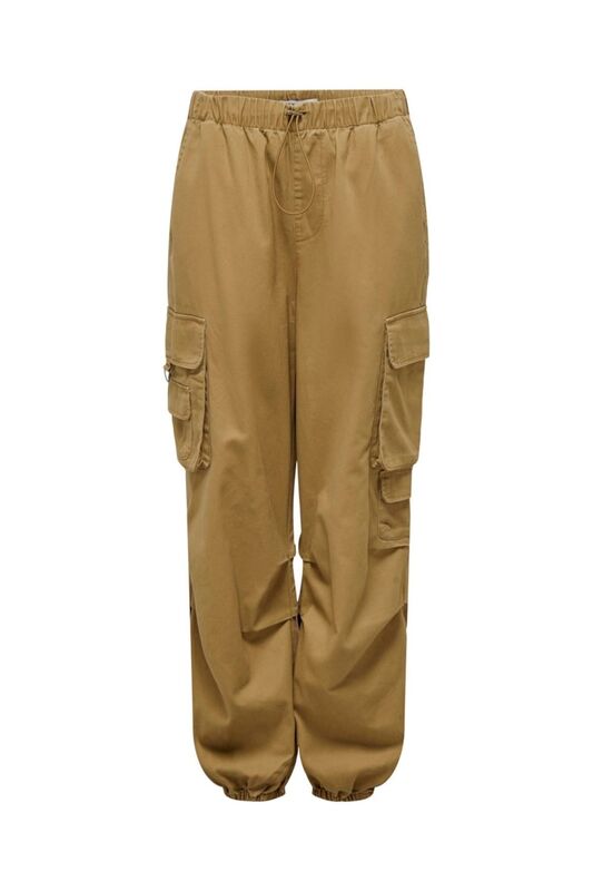 Only - ONLPAMALA PANTS CC OTW Kadın Kahverengi Eşofman Altı - 15308795