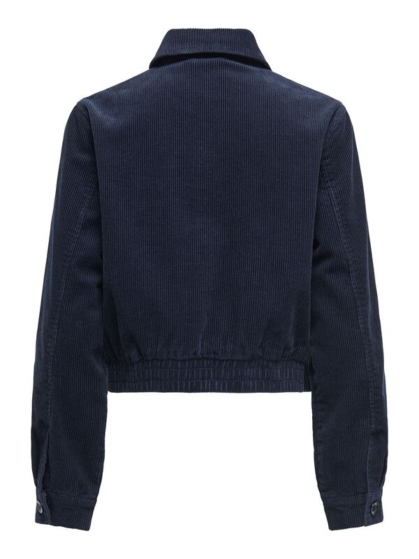 ONLPIPPA CORD BOMBER OTW Kadın Mavi Mont - 15358215