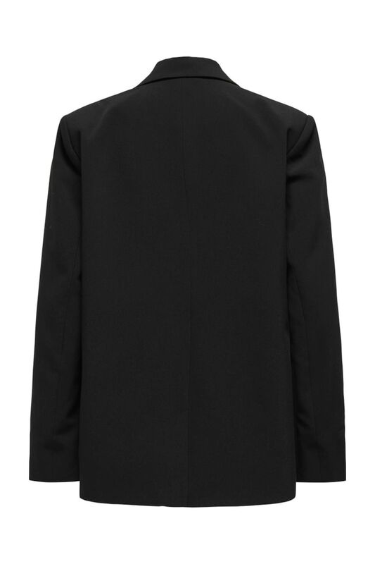 ONLREVA L/S ELA OVS BLAZER XT TLR Kadın Siyah Ceket - 15336384