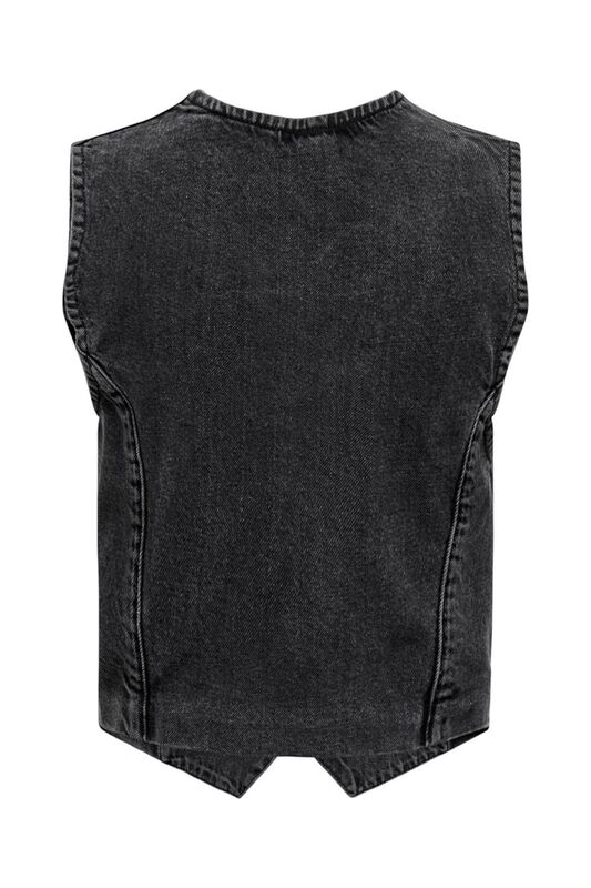 ONLRHANA DNM WAISTCOAT DOT Kadın Siyah Yelek - 15310960 ONLRHANA DNM WAISTCOAT DOT Kadın Siyah Yelek - 15310960