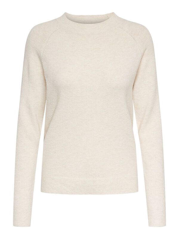 ONLRICA LIFE L/S PULLOVER KNT NOOS Kadın Gri Kazak - 15204279