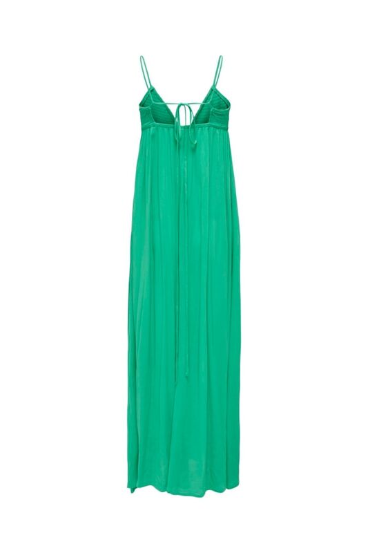 ONLRIKKE MAXI DRESS WVN Kadın Yeşil Elbise - 15292076
