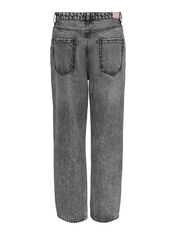 ONLROMEO REG BOYFRIEND DT WISER DNMFG405 Kadın Gri Jean - 15283673