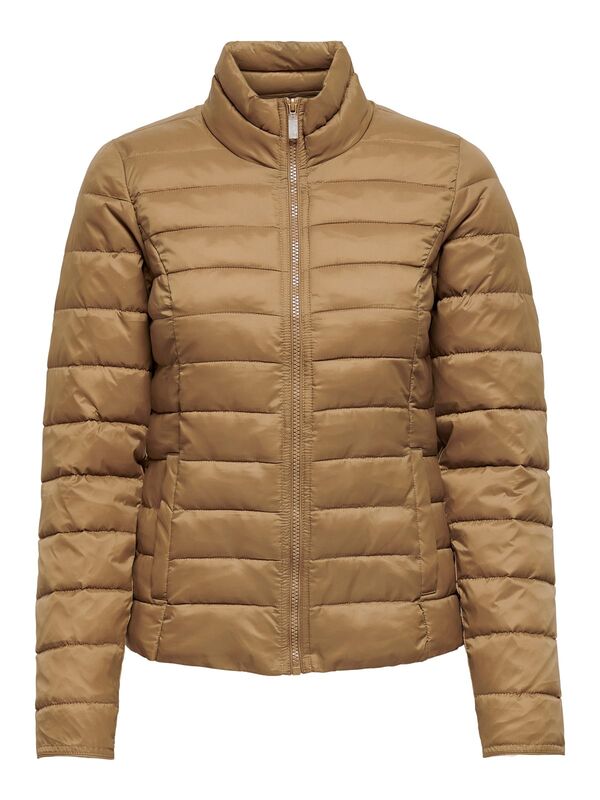 ONLTAHOE QUILTED JACKET OTW CC Kadın Kahverengi Ceket - O15304783