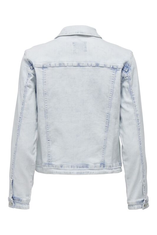 ONLTIA LS DNM JACKET MAS528 Kadın Mavi Mont - 15282155
