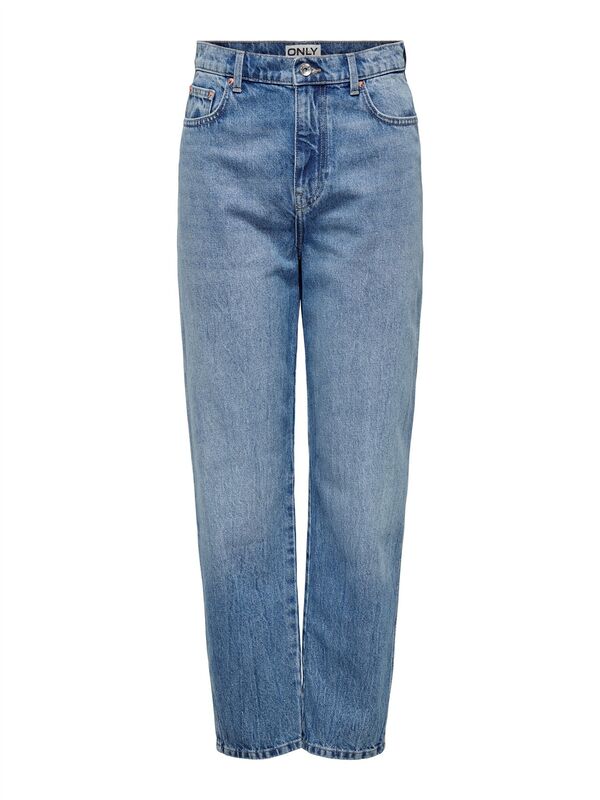 ONLTOKYO HW CARROT ANK DNM PIM938 Kadın Mavi Denim Pantolon - 15336091