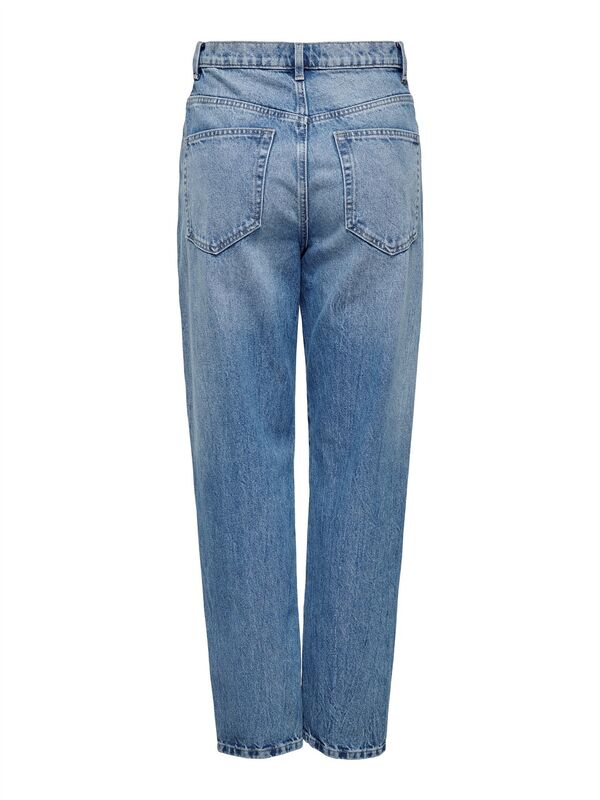 ONLTOKYO HW CARROT ANK DNM PIM938 Kadın Mavi Denim Pantolon - 15336091