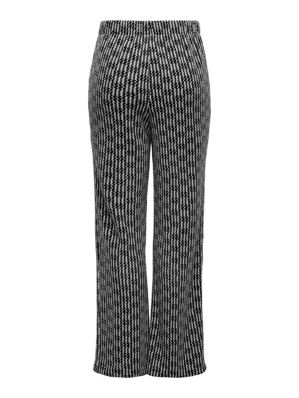ONLTOVE STRAIGHT PANT CS JRS Kadın Siyah Eşofman Altı - O15325450