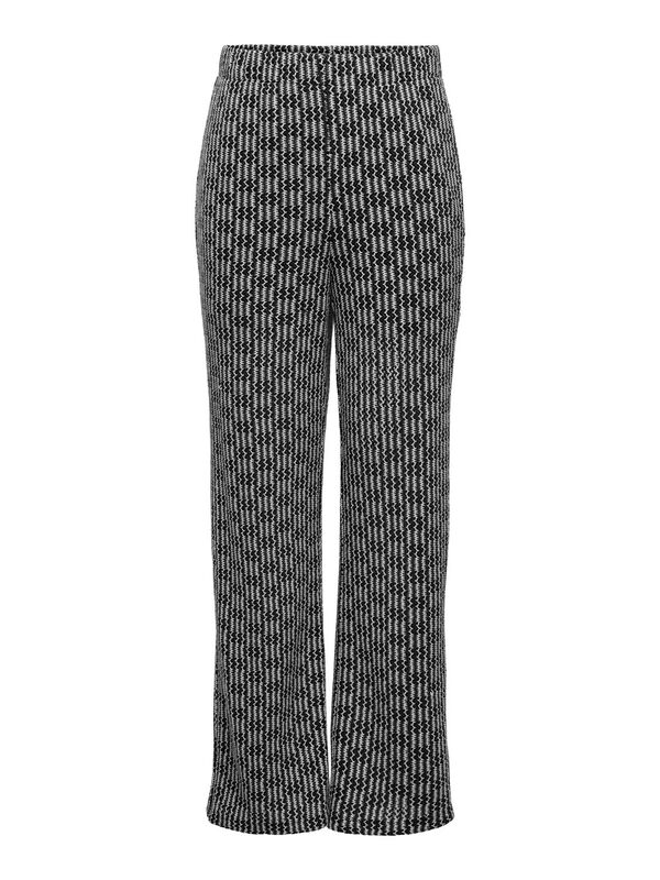 ONLTOVE STRAIGHT PANT CS JRS Kadın Siyah Eşofman Altı - O15325450