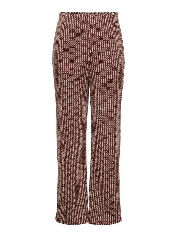 ONLTOVE STRAIGHT PANT CS JRS Kadın Tandoori Spice Cloud dancer Eşofman Altı - O15325450