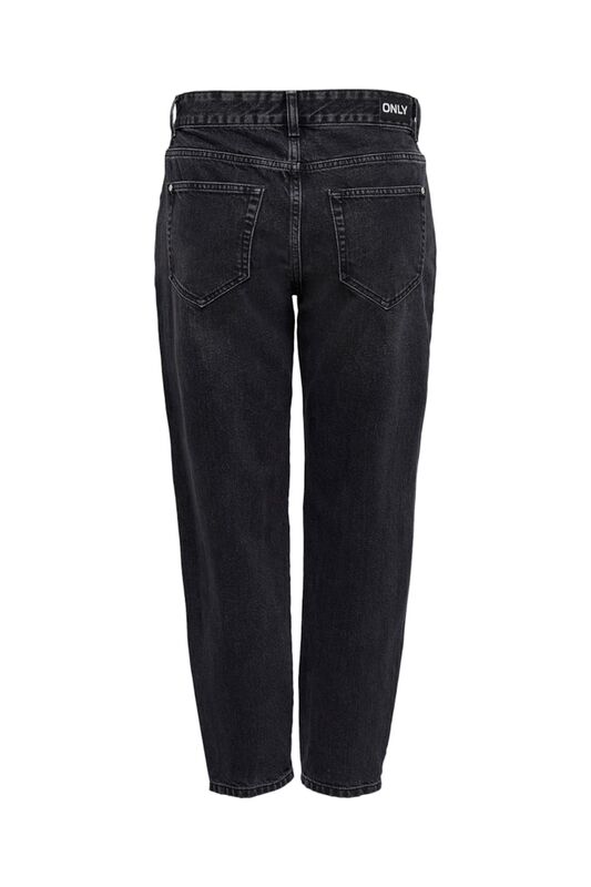 Onltroy Hw Carrot Ank Dot610 Noos Kadın Siyah Jean - 15236962