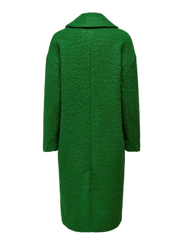 ONLVALERIA PIPER COAT CC OTW Kadın Yeşil Kaban - 15293695