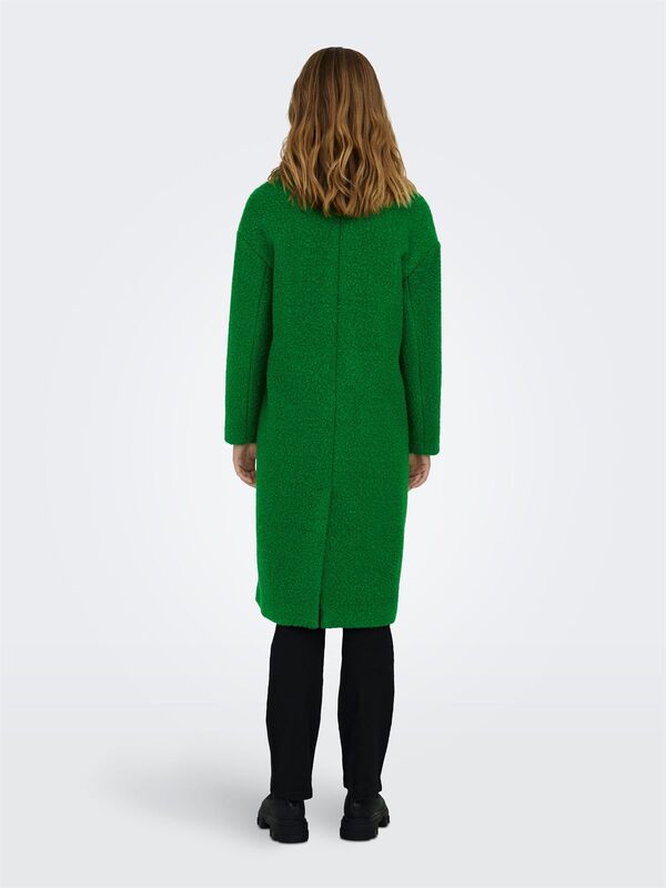 ONLVALERIA PIPER COAT CC OTW Kadın Yeşil Kaban - 15293695