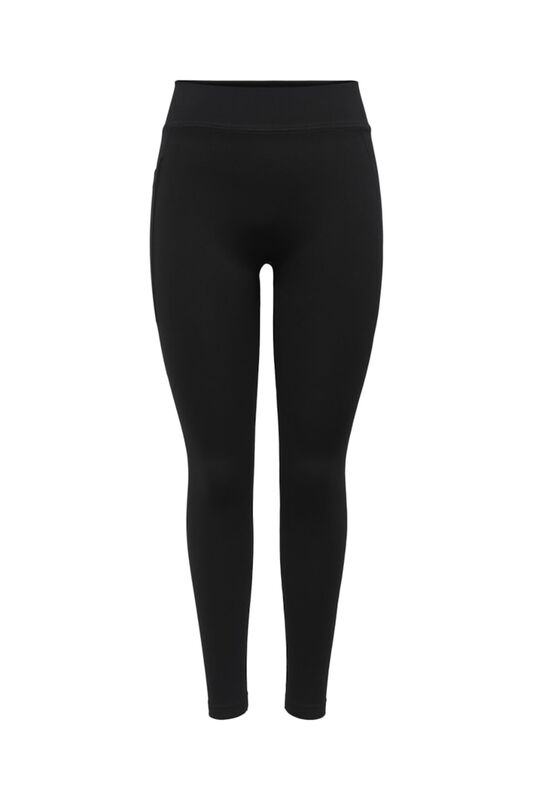 ONPDONNA SEAM HW TIGHT Kadın Siyah Tayt - 15296998