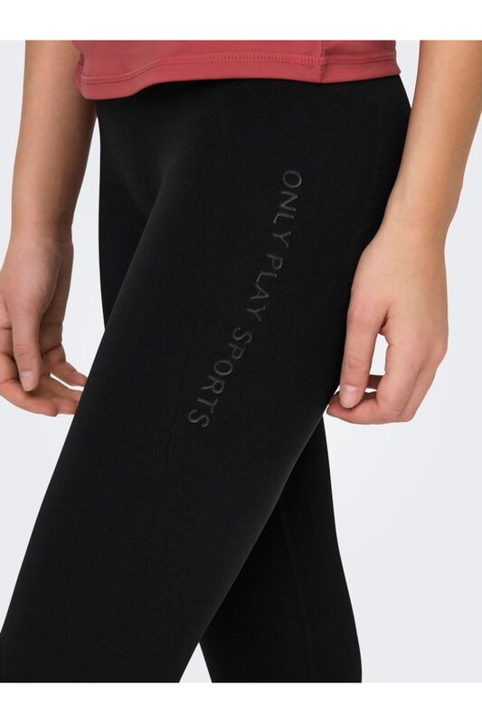 ONPDONNA SEAM HW TIGHT Kadın Siyah Tayt - 15296998