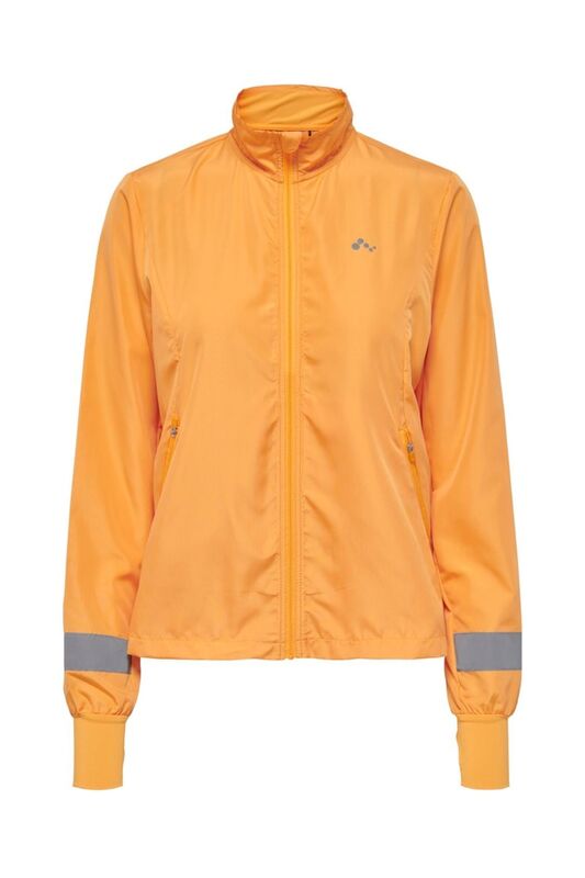 Only - Onpeıda Ls Hn Run FZip Jck Kadın Turuncu Mont - 15261350 Only - Onpeıda Ls Hn Run FZip Jck Kadın Turuncu Mont - 15261350