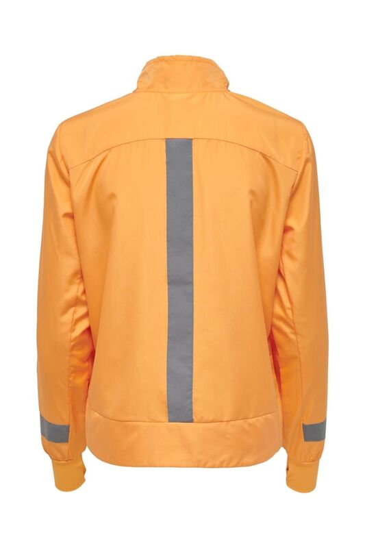 Onpeıda Ls Hn Run FZip Jck Kadın Turuncu Mont - 15261350