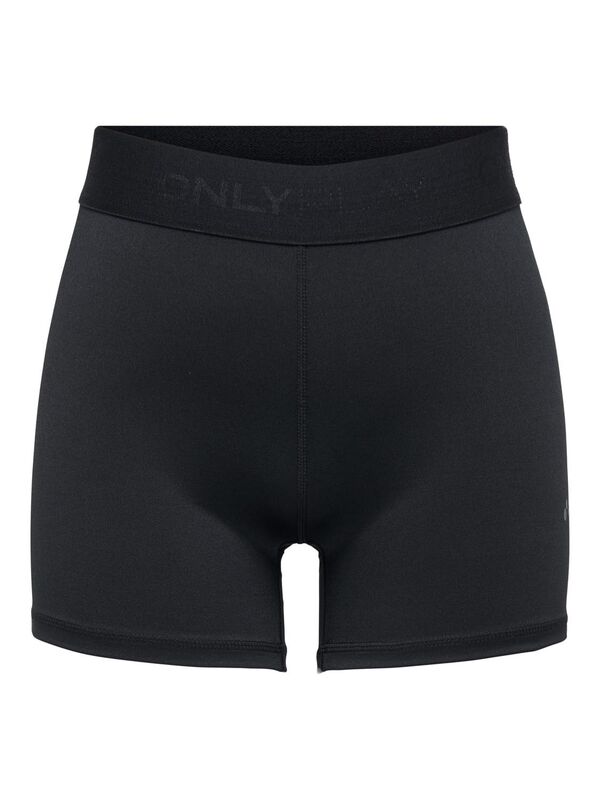 ONPGILL SHORT TRAIN SHORTS Kadın Siyah Şort - 15287759