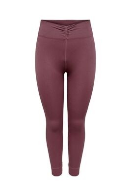 Only - Onpjaia Life New Hw Cir Tight Kadın Mor Tayt - 15261878