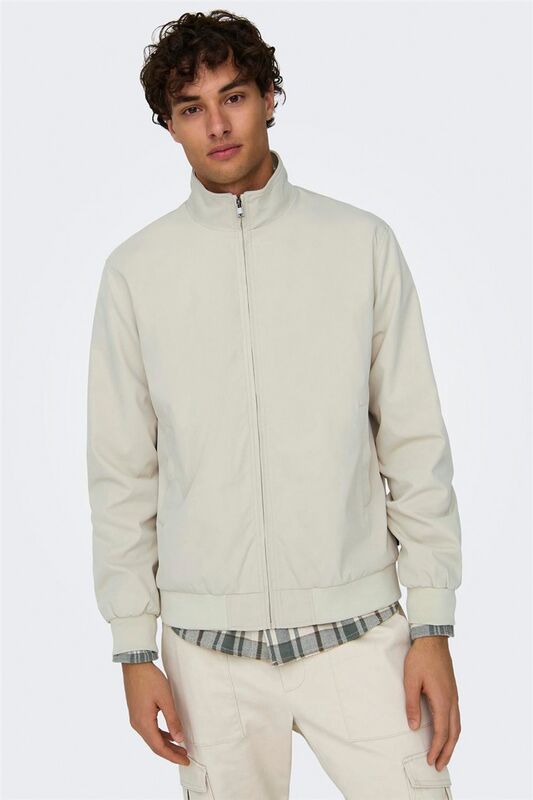 ONSALEXANDER HARRINGTON OTW VD Erkek Bej Mont - 22027613