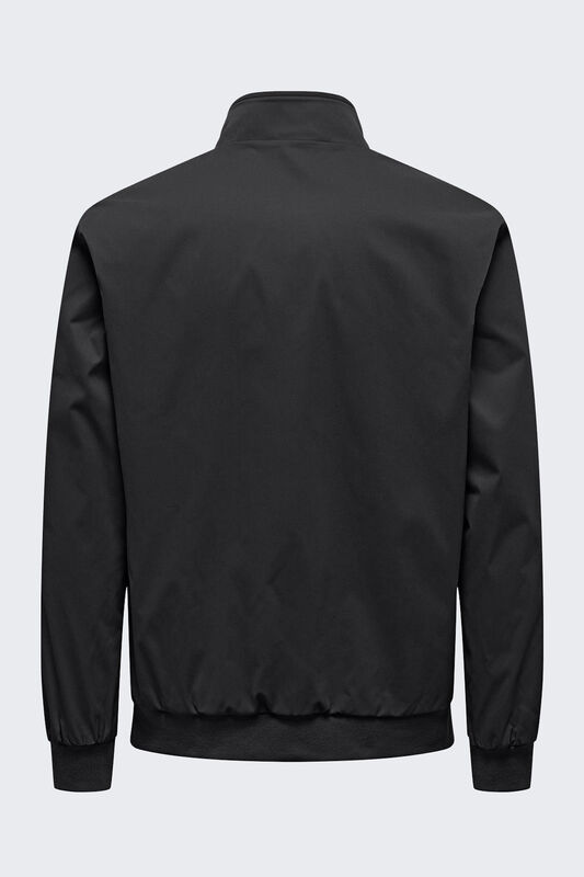ONSALEXANDER HARRINGTON OTW VD Erkek Siyah Mont - 22027613
