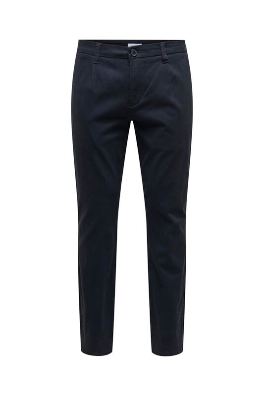 Only & Sons - Onscam Chino Pk 6775 Erkek Koyu Mavi Pantolon - 22016775
