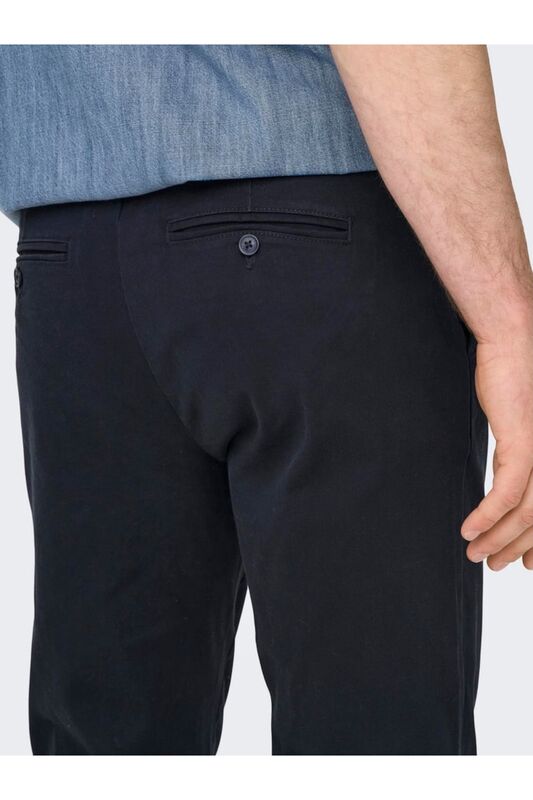 Onscam Chino Pk 6775 Erkek Koyu Mavi Pantolon - 22016775