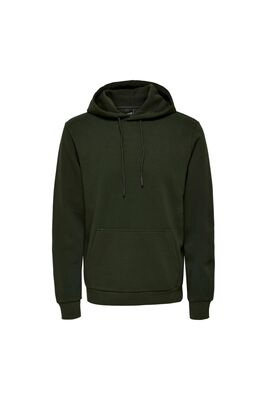 Only & Sons - Onsceres Hoodie Sweat Noos Erkek Yeşil Sweatshirt - 22018685