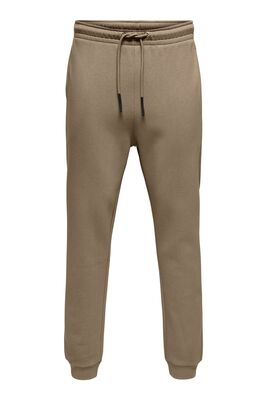 Only & Sons - Onsceres Sweat Pants Noos Erkek Gri Eşofman Altı - 22018686