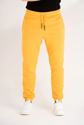 Only & Sons - Onsceres Sweat Pants Noos Erkek Sarı Eşofman Altı - 22018686