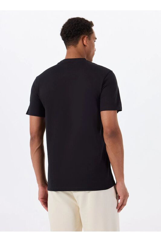 ONSERHAN REG SS TEE CS Erkek Siyah T-Shirt - 22035586