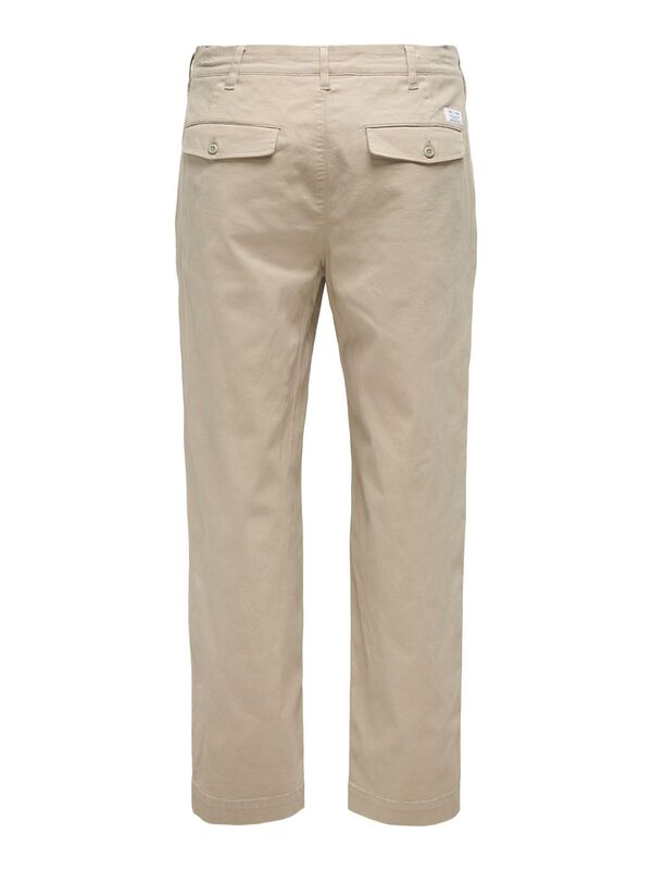 ONSFADE NICKY LOOSE CHINO 0241 PANT Erkek Gri Pantolon - 22034801
