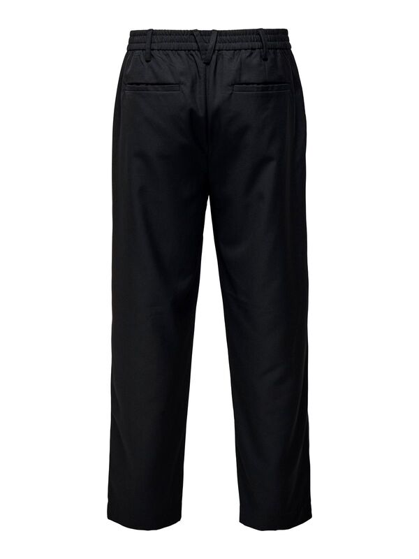 ONSGENOVA TAILORED 0380 PANT Erkek Siyah Pantolon - 22035027
