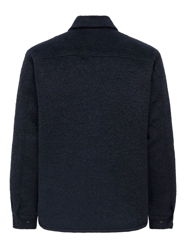 ONSGIO LF PADDED JACKET OTW Erkek Blue Mont - 22034092