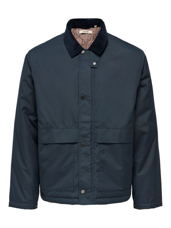 Only & Sons - ONSKOSMO PADDED JACKET OTW VD Erkek Blue Ceket - 22034856