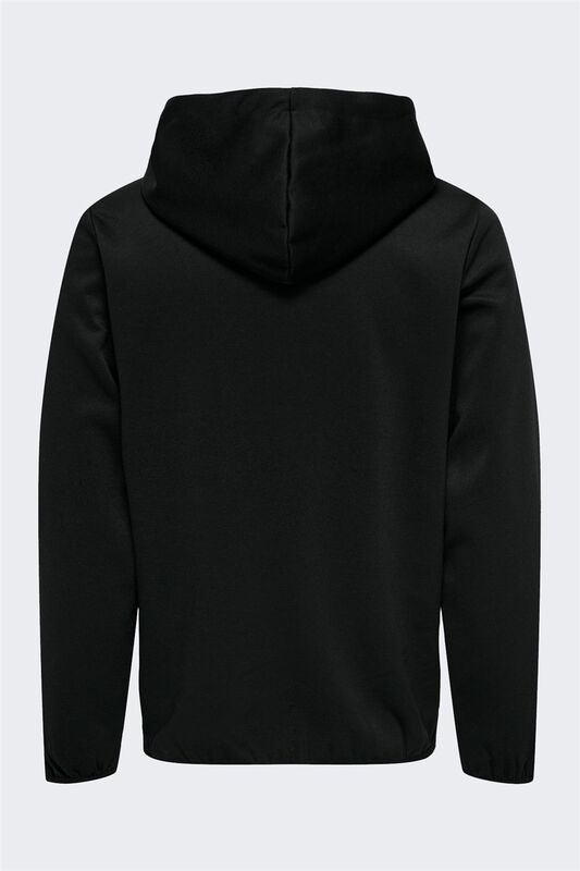 ONSLIAM REG HOODIE TRACKSUIT NOOS Erkek Siyah Sweatshirt - 22029842