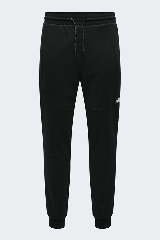 Only & Sons - ONSLIAM REG PANTS TRACKSUIT NOOS Erkek Siyah Eşofman Altı - 22029843 Only & Sons - ONSLIAM REG PANTS TRACKSUIT NOOS Erkek Siyah Eşofman Altı - 22029843