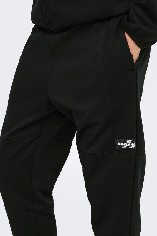 ONSLIAM REG PANTS TRACKSUIT NOOS Erkek Siyah Eşofman Altı - 22029843