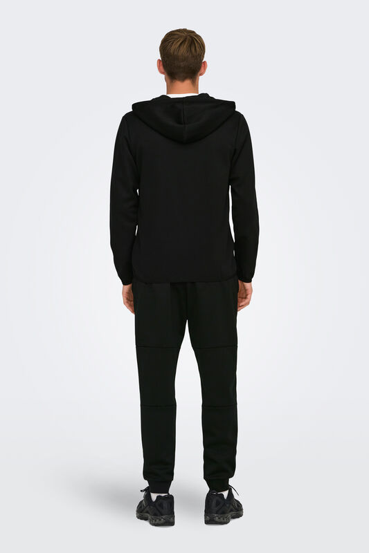 ONSLIAM REG PANTS TRACKSUIT NOOS Erkek Siyah Eşofman Altı - 22029843