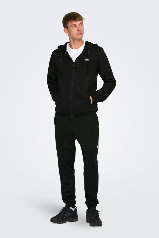 ONSLIAM REG PANTS TRACKSUIT NOOS Erkek Siyah Eşofman Altı - 22029843