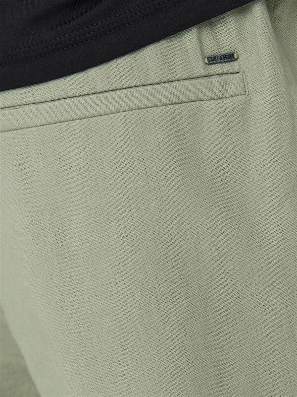 ONSLINUS CROP 0007 COT LIN PNT NOOS Erkek Yeşil Eşofman Altı - 22024966