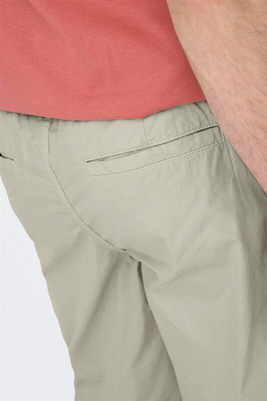 ONSLOC SHORTS 0157 SHORTS Erkek Moonstruck Şort - OS22029213