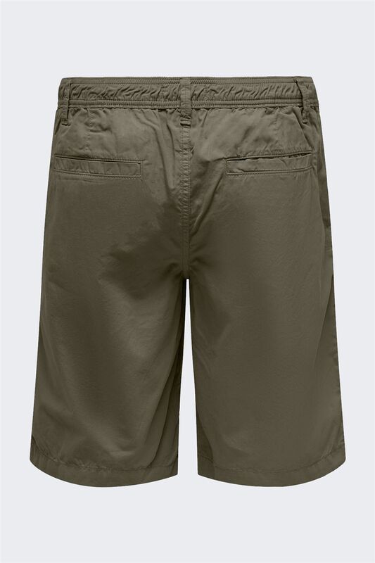 ONSLOC SHORTS 0157 SHORTS Erkek Olive Night Şort - OS22029213