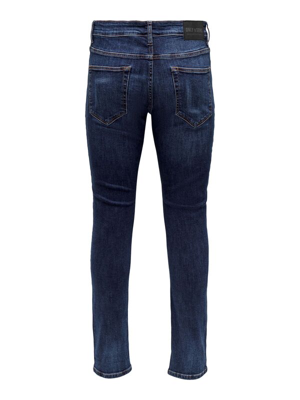 ONSLOOM SLIM D. BLUE 6749 DNM JEANS NOOS Erkek Mavi Jean - 22026749
