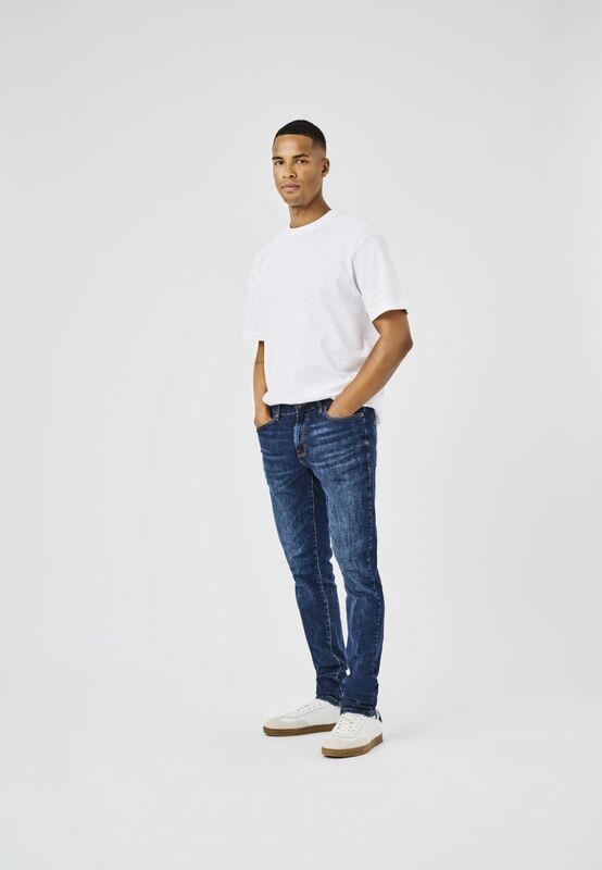 ONSLOOM SLIM D. BLUE 6749 DNM JEANS NOOS Erkek Mavi Jean - 22026749
