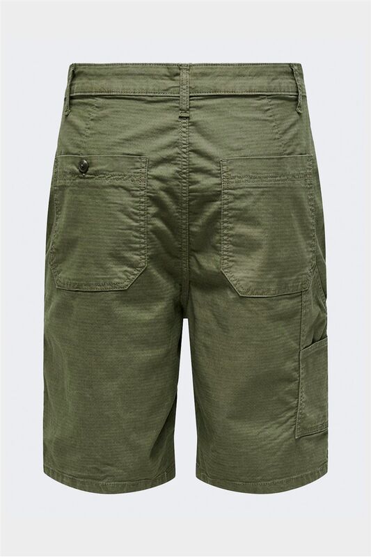 ONSLOTUS 0172 SHORTS CS Erkek Olive Night Şort - 22029295