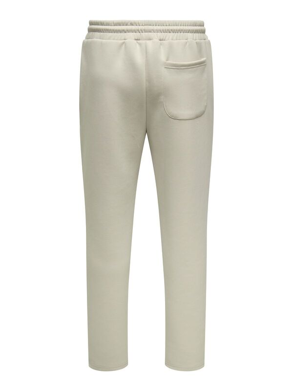 ONSLUCA REG SWEAT PANT Erkek Gri Eşofman Altı - 22035205