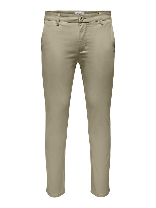 ONSMARK PETE LIFE SLM CHIN 0013 PNT NOOS Erkek Bej Pantolon - 22027773